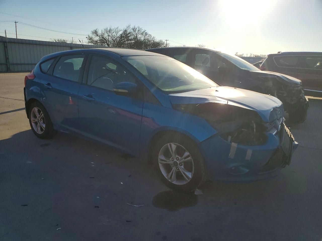 2014 Ford Focus se