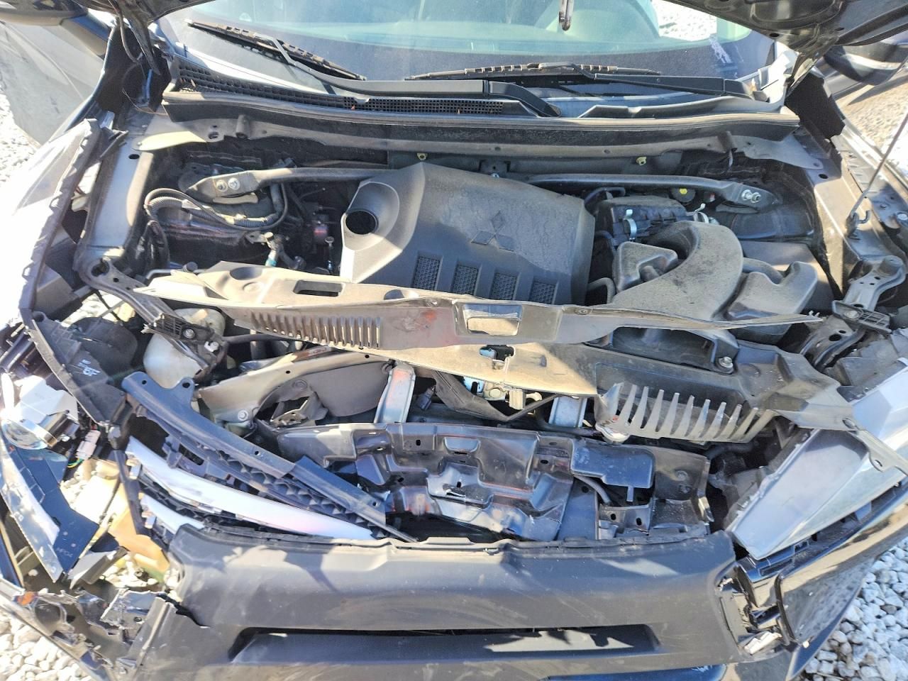 2019 Mitsubishi Eclipse Cross le