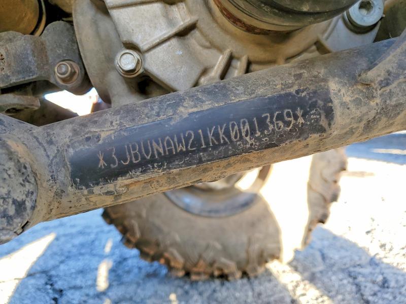 2019 Can Am Maverick X3 Utility Vehicle