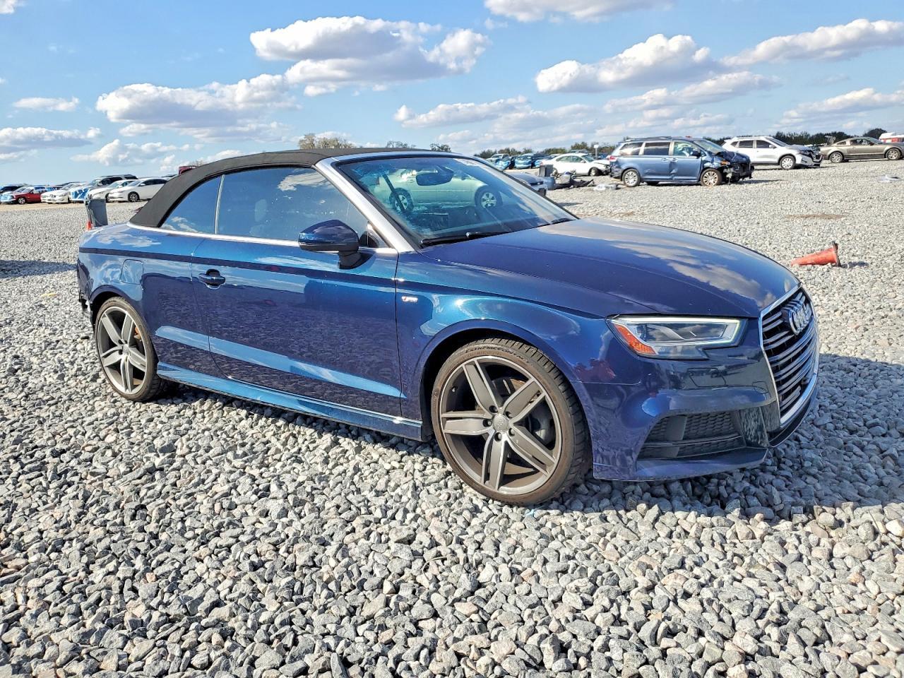 2019 Audi A3 Premium Plus