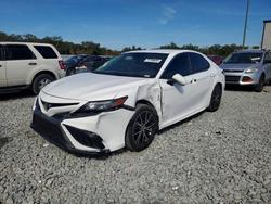 Toyota salvage cars for sale: 2023 Toyota Camry se Night Shade