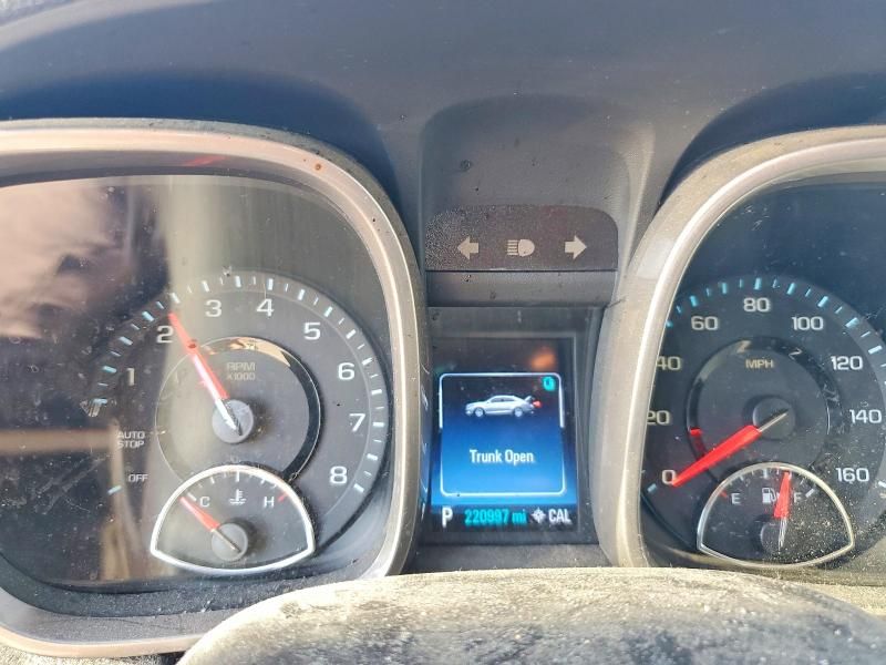 2015 Chevrolet Malibu 1LT