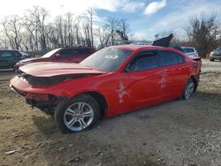 Dodge Vehiculos salvage en venta: 2022 Dodge Charger sxt