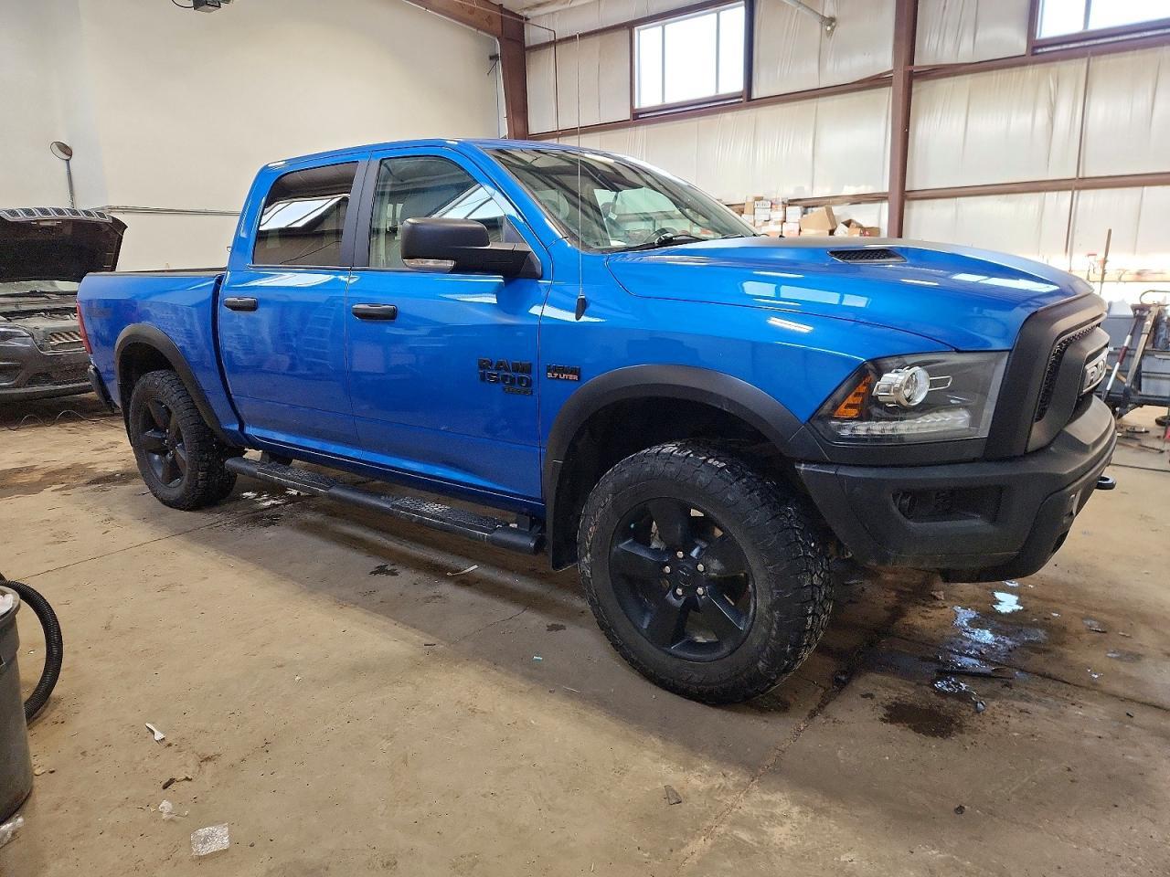 2020 Dodge RAM 1500 Classic