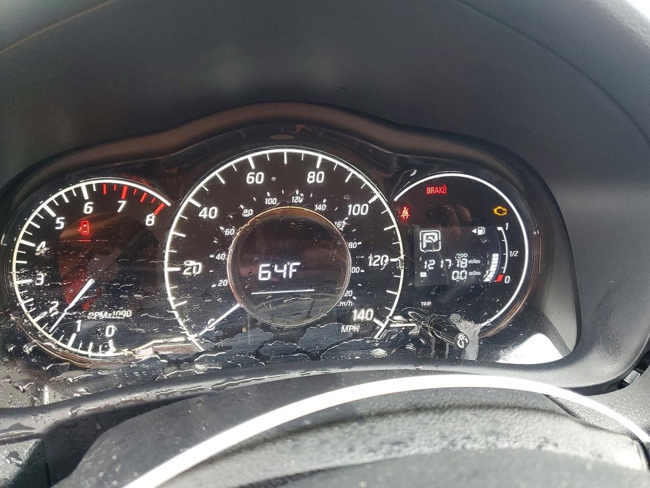 2017 Nissan Versa Note s