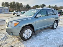 2008 Toyota Rav4 Limited for sale in Mendon, MA