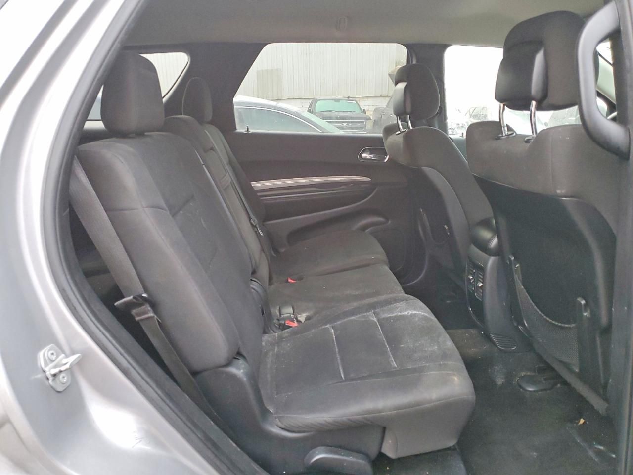 2015 Dodge Durango sxt