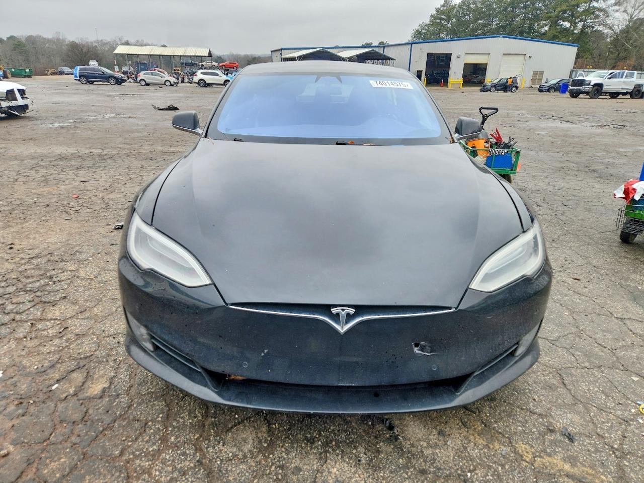 2017 Tesla Model s