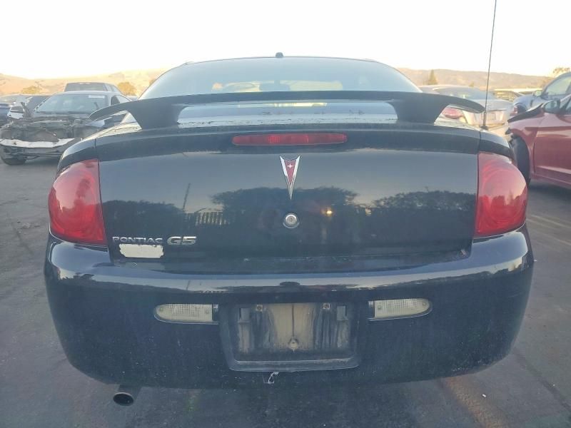 2007 Pontiac G5