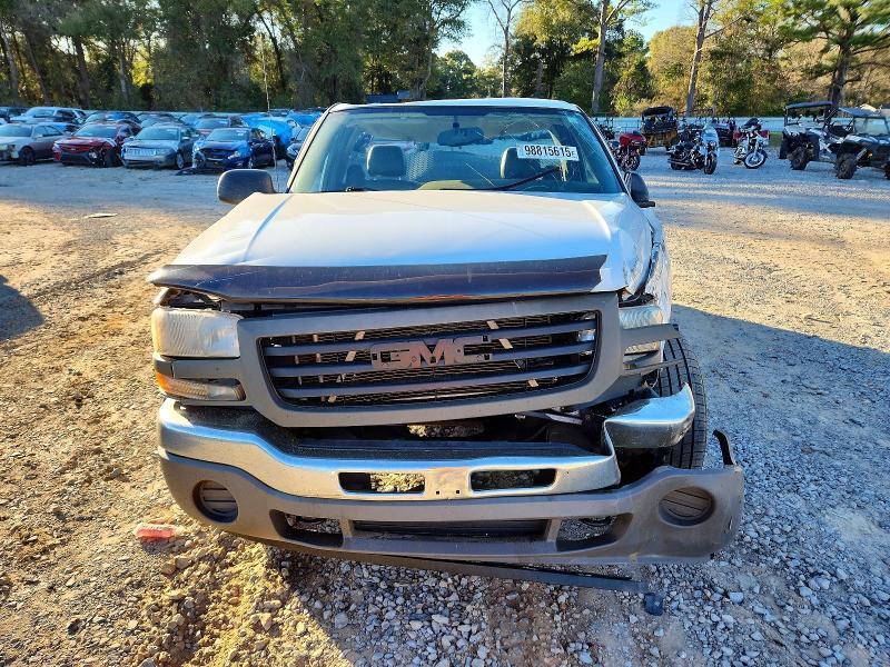 2007 GMC New Sierra C1500 Classic