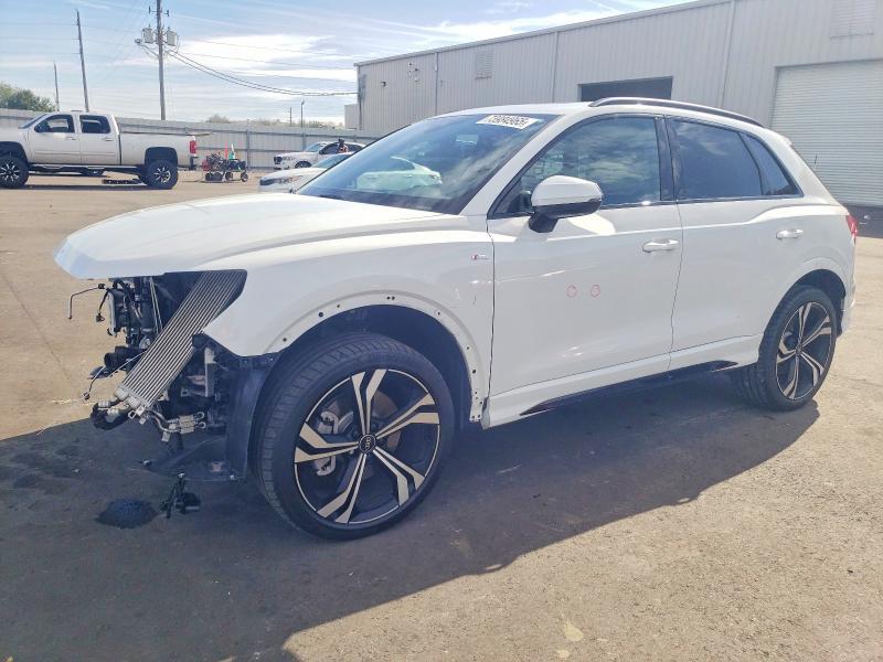 2023 Audi Q3 Premium Plus s Line 45