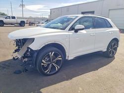 Audi salvage cars for sale: 2023 Audi Q3 Premium Plus s Line 45