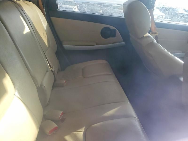 2009 Pontiac Torrent