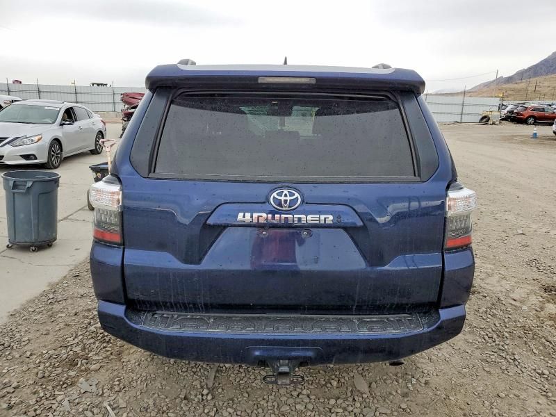 2022 Toyota 4runner Sr5/sr5 Premium