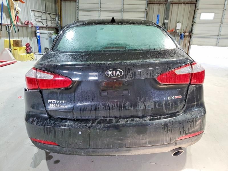 2016 KIA Forte ex