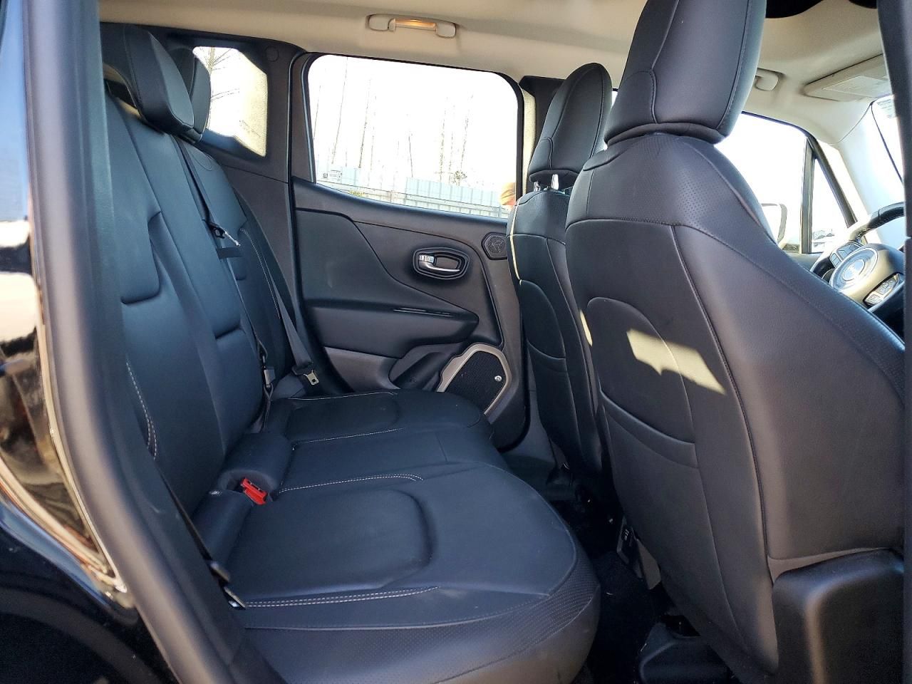 2016 Jeep Renegade Limited