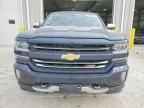 2018 Chevrolet Silverado K1500 ltz