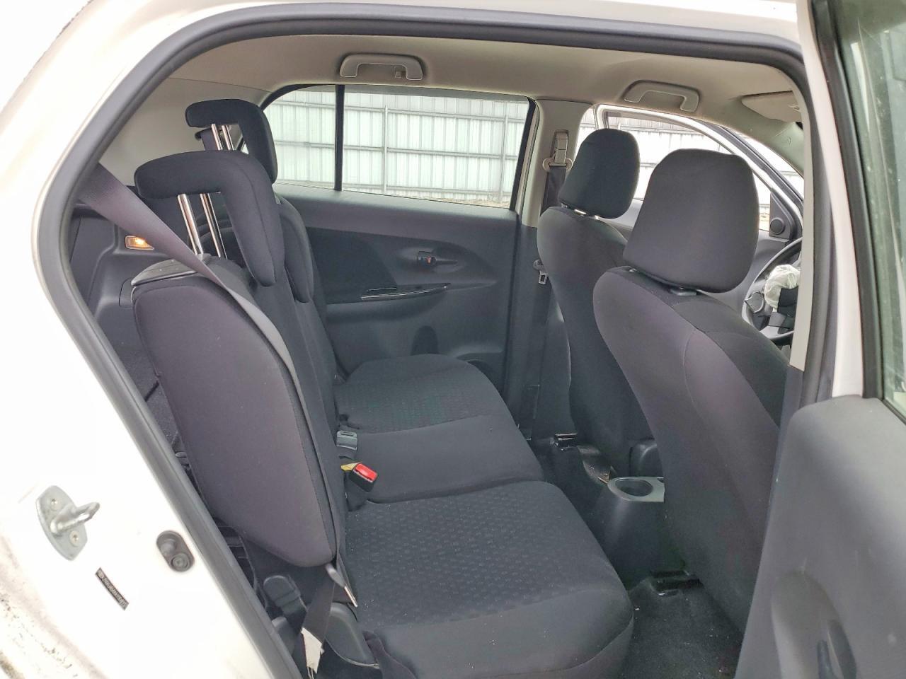 2010 Scion XD
