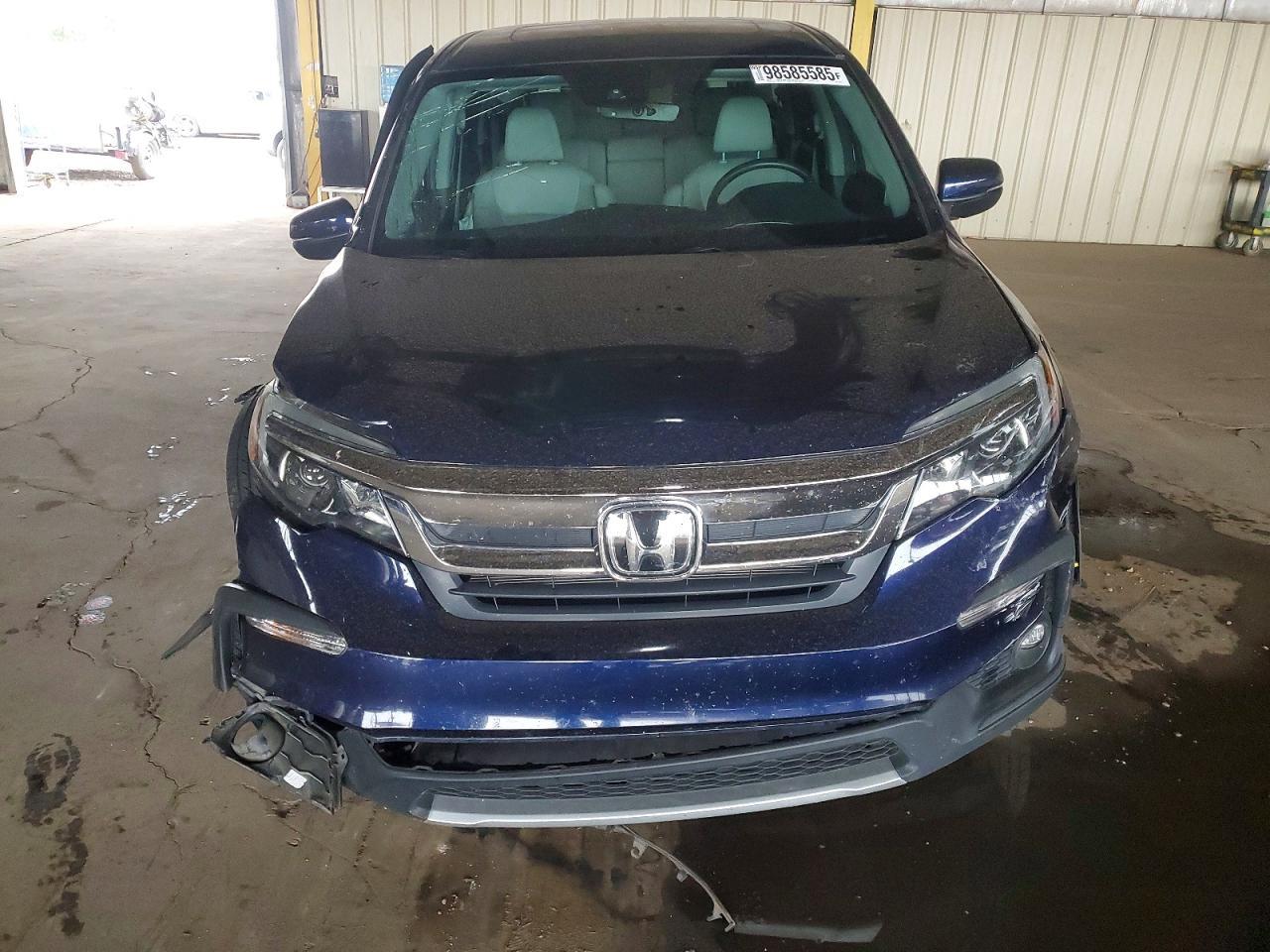 2020 Honda Pilot exl