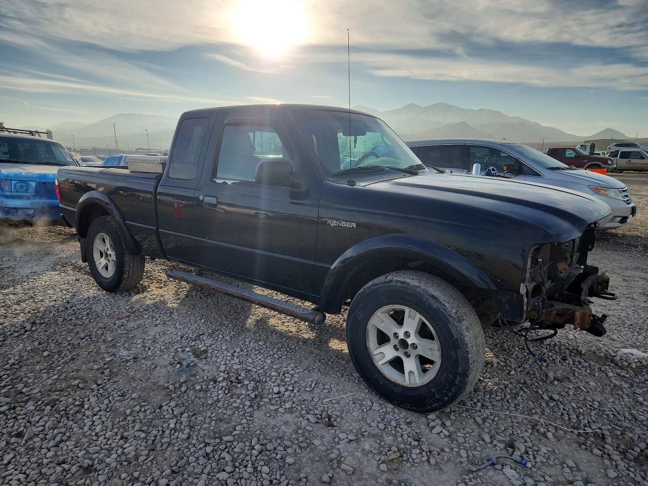 2005 Ford Ranger Super cab