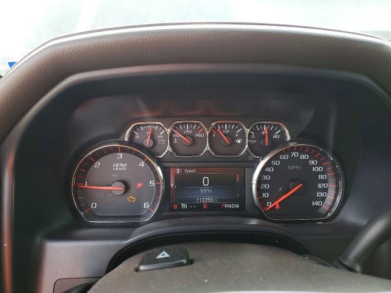 2015 GMC Sierra K1500 slt