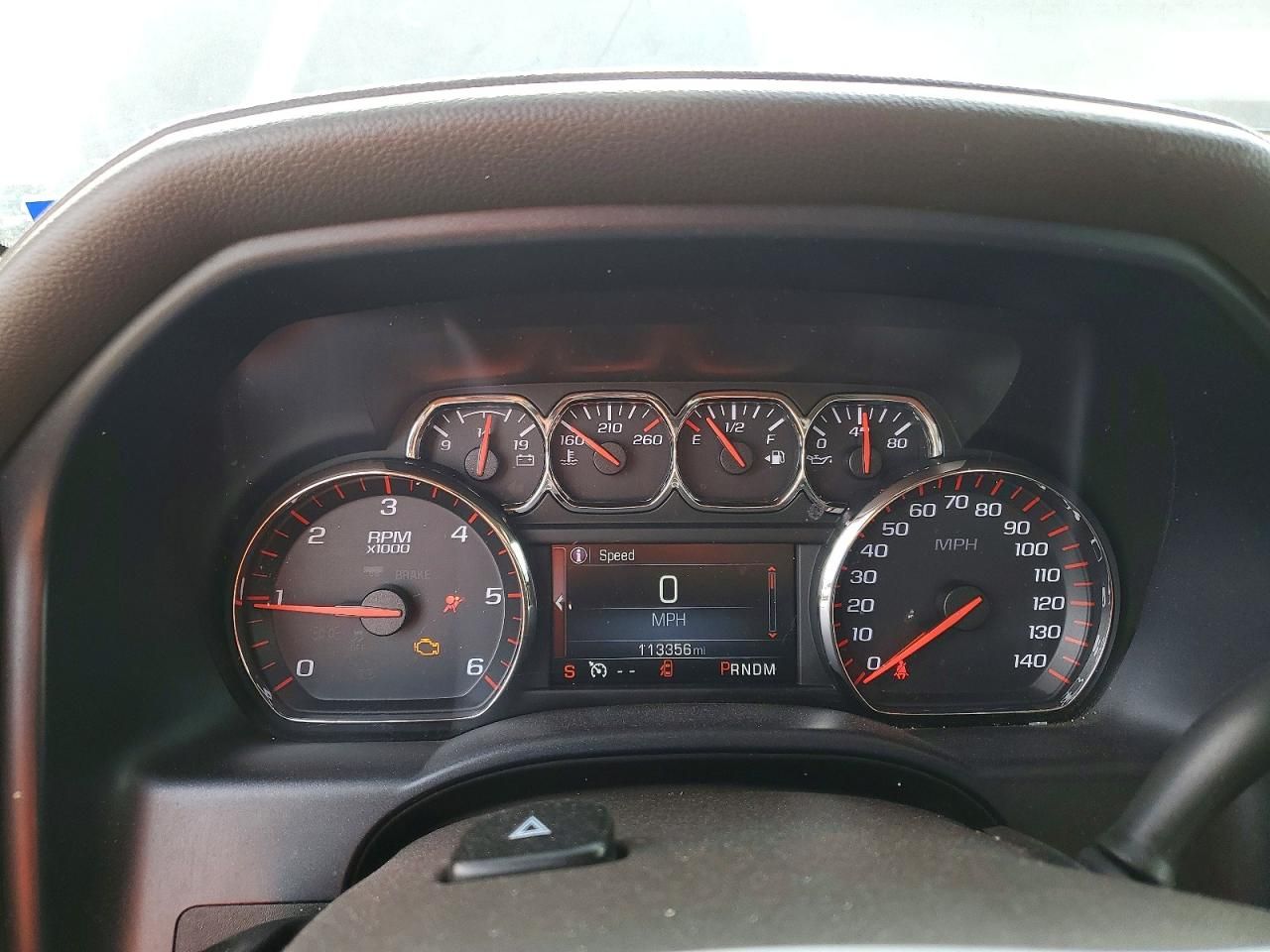 2015 GMC Sierra K1500 slt