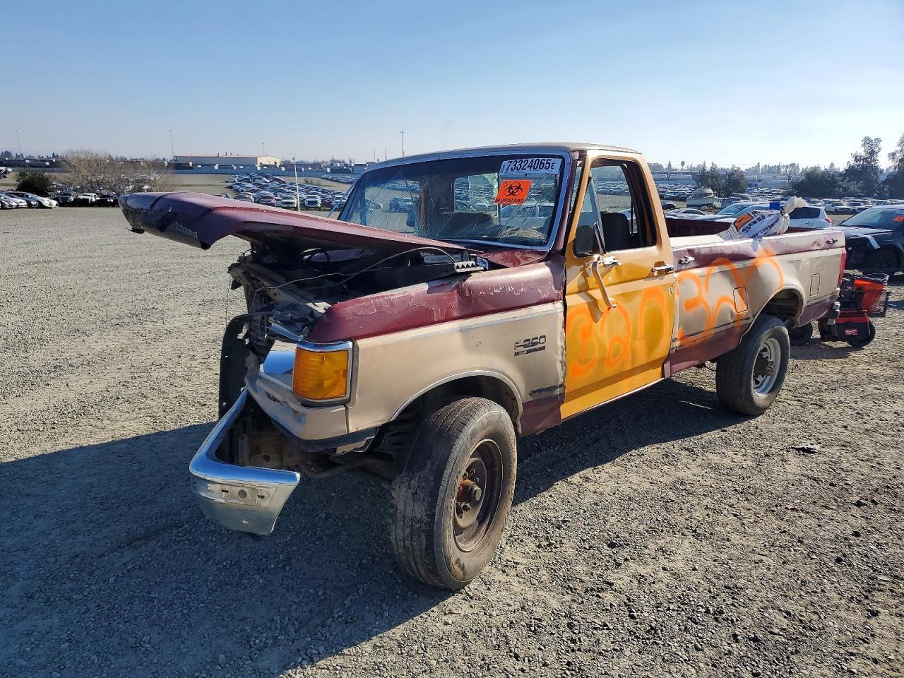 1990 Ford F250