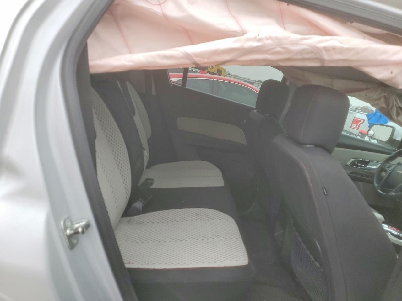 2010 GMC Terrain sle