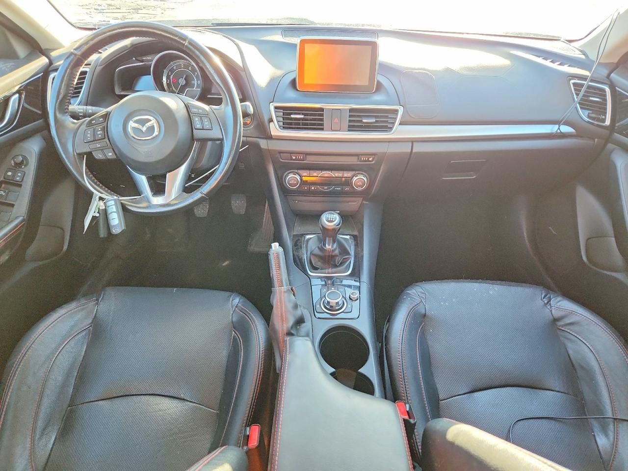 2016 Mazda 3 Grand Touring