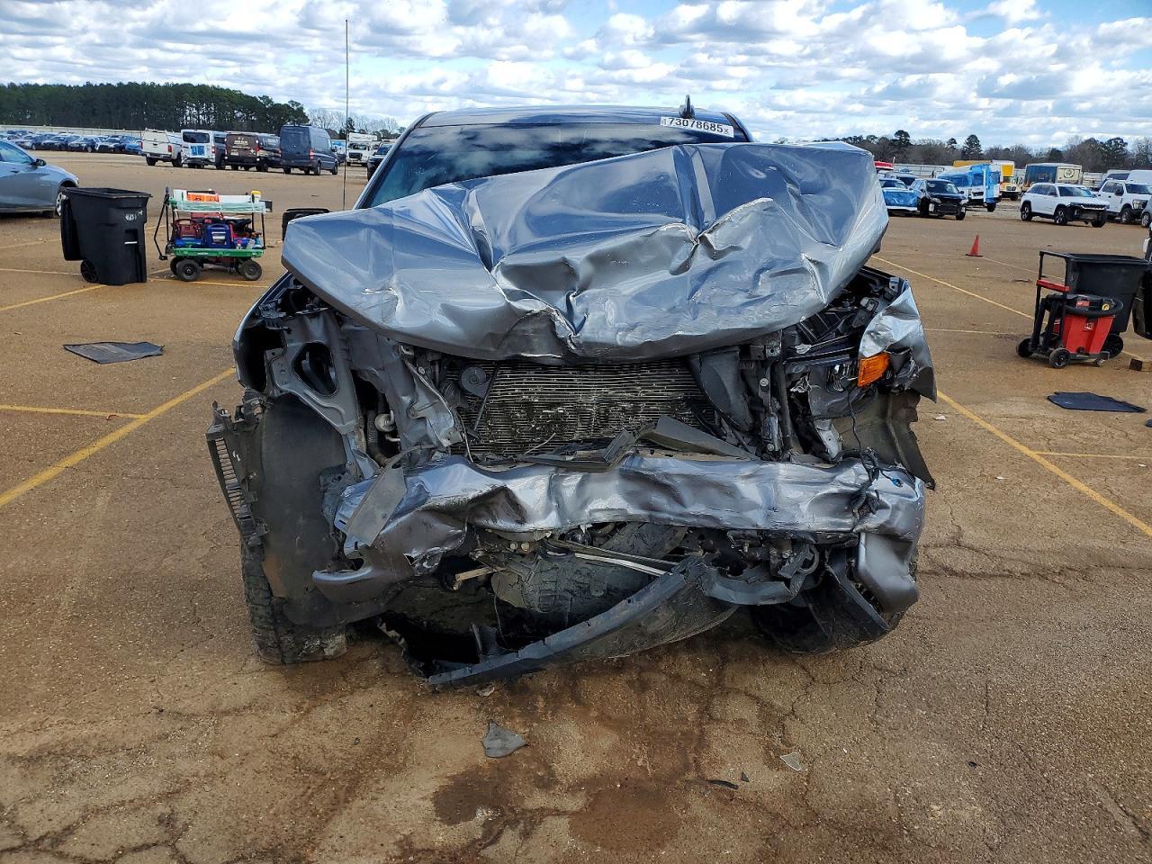 2020 Chevrolet Silverado C1500 Custom