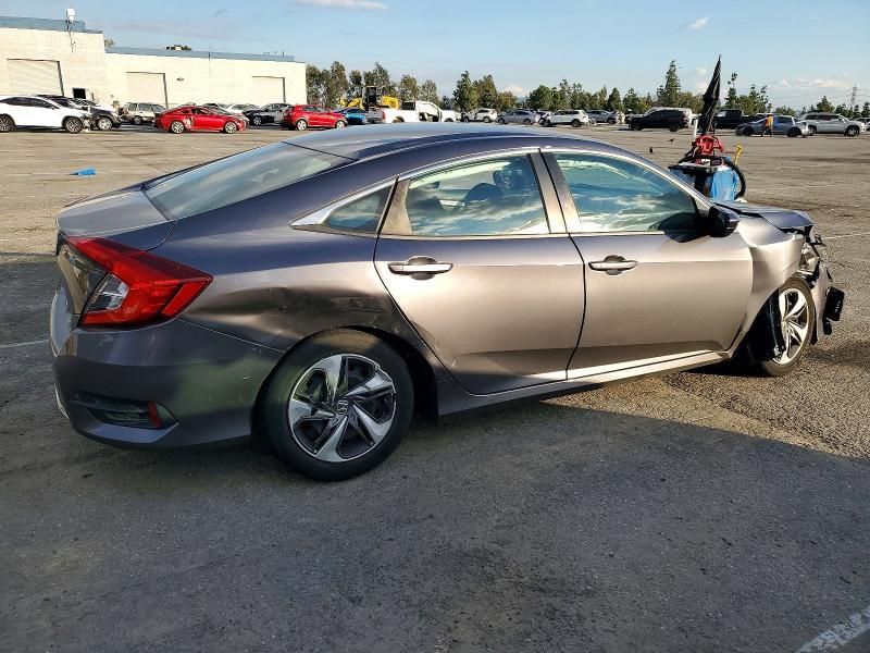 2021 Honda Civic lx