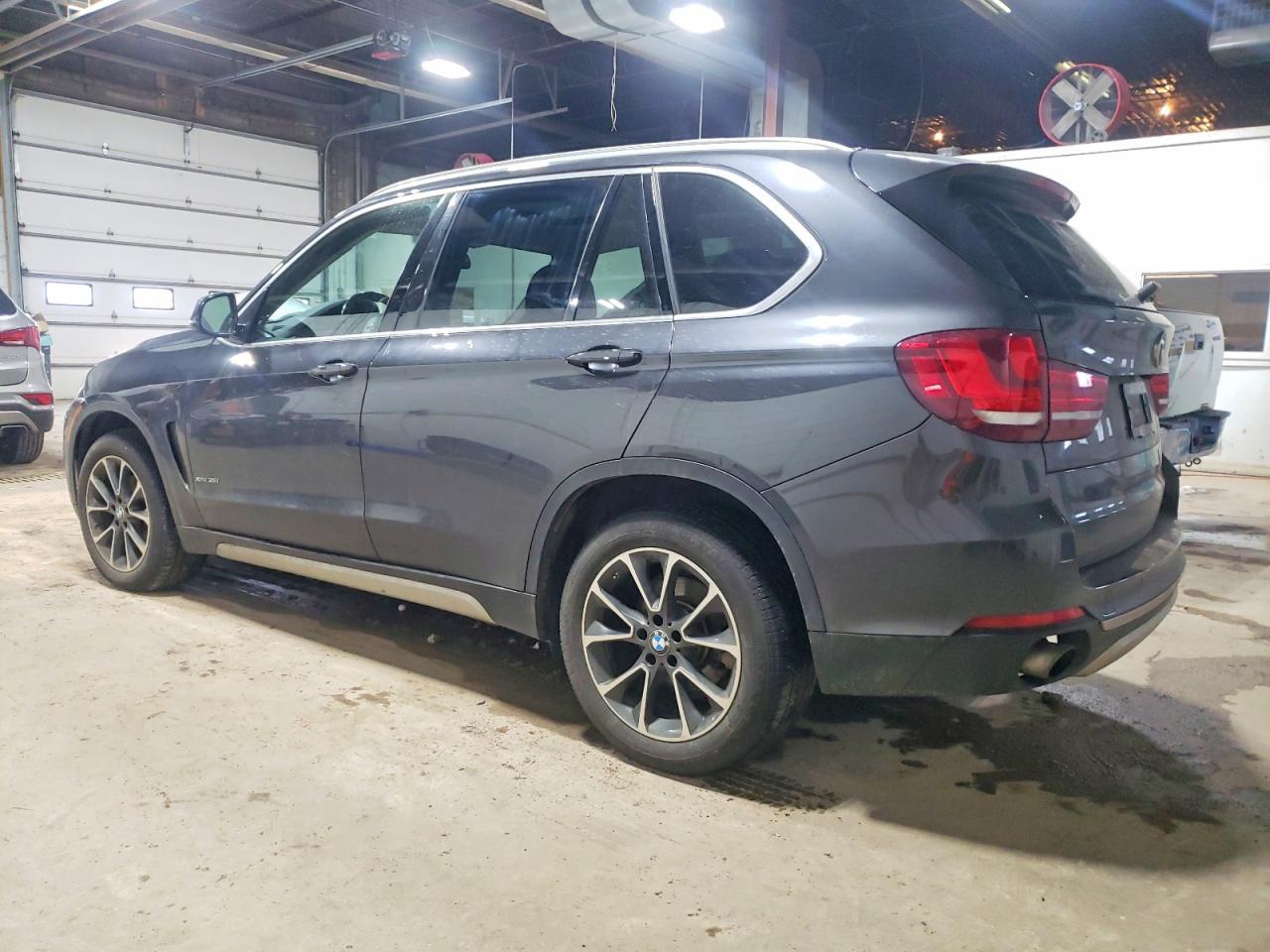 2016 BMW X5 Xdrive35i