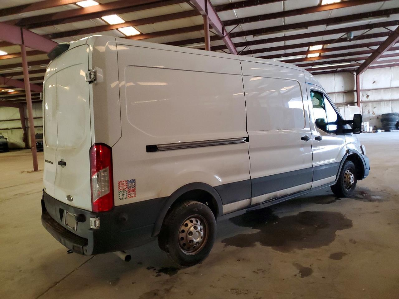 2021 Ford Transit T-350 Delivery Van