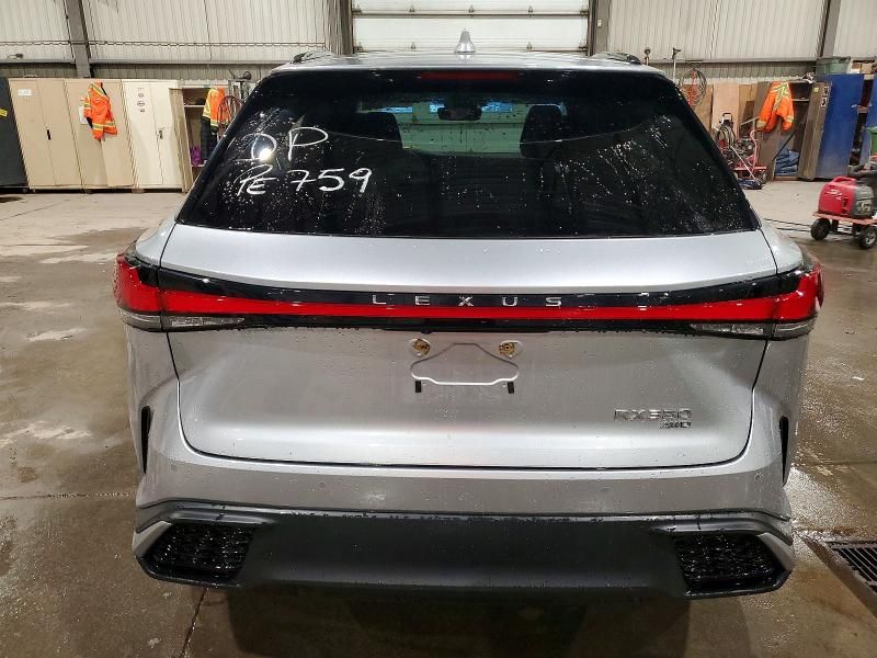 2024 Lexus Rx 350 Base