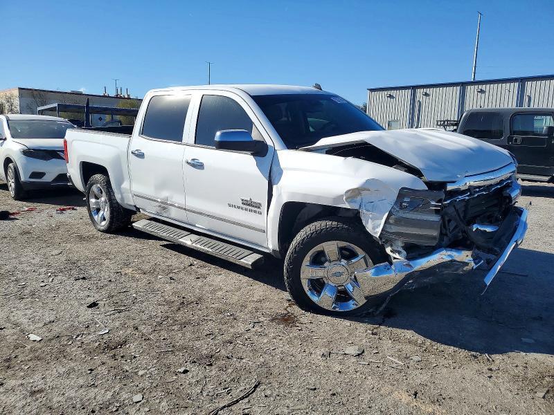 2014 Chevrolet Silverado C1500 LTZ