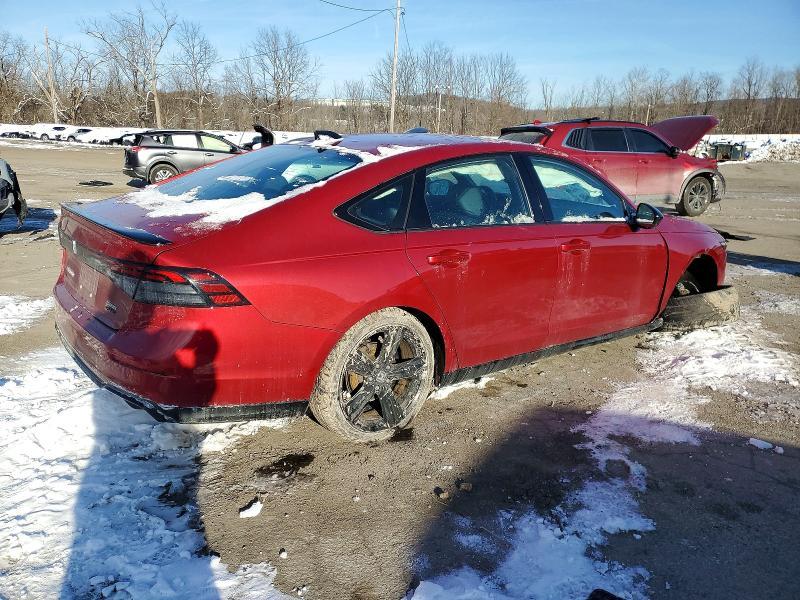 2023 Honda Accord Hybrid Sport-l