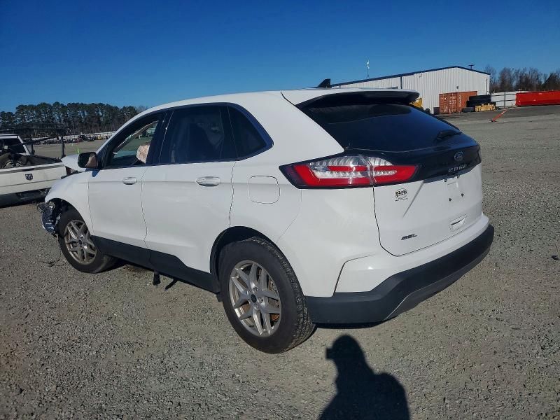2023 Ford Edge sel