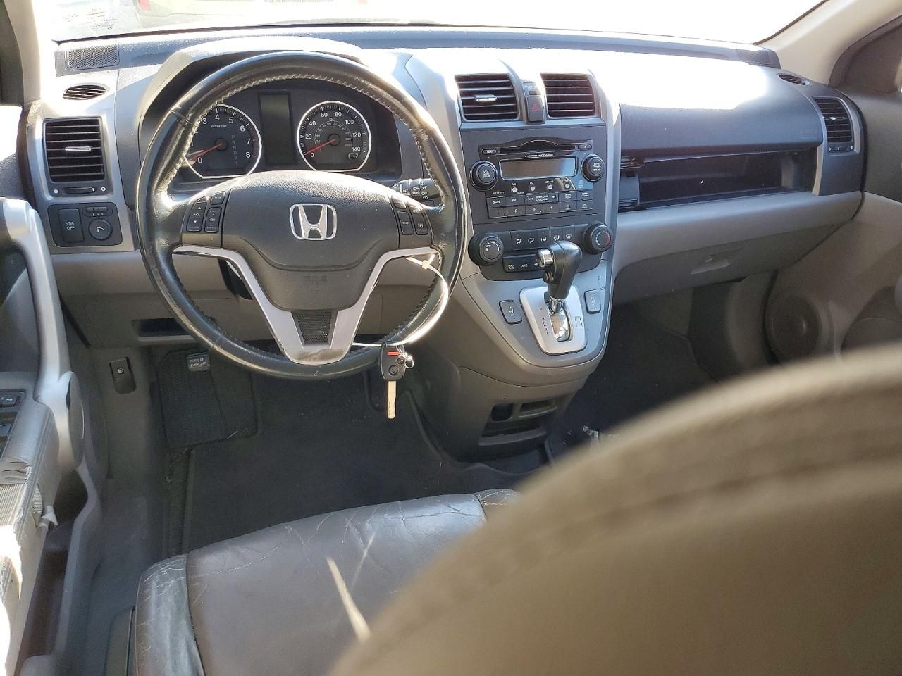 2007 Honda Cr-v exl
