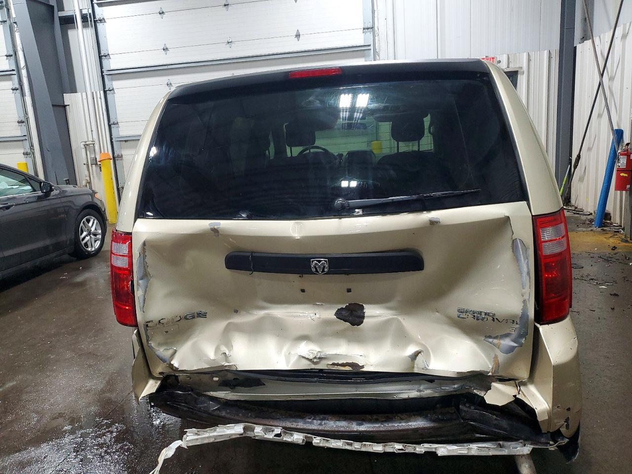 2010 Dodge Grand Caravan se