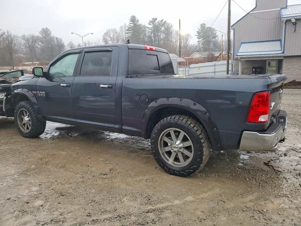 2016 Dodge Ram 1500 slt