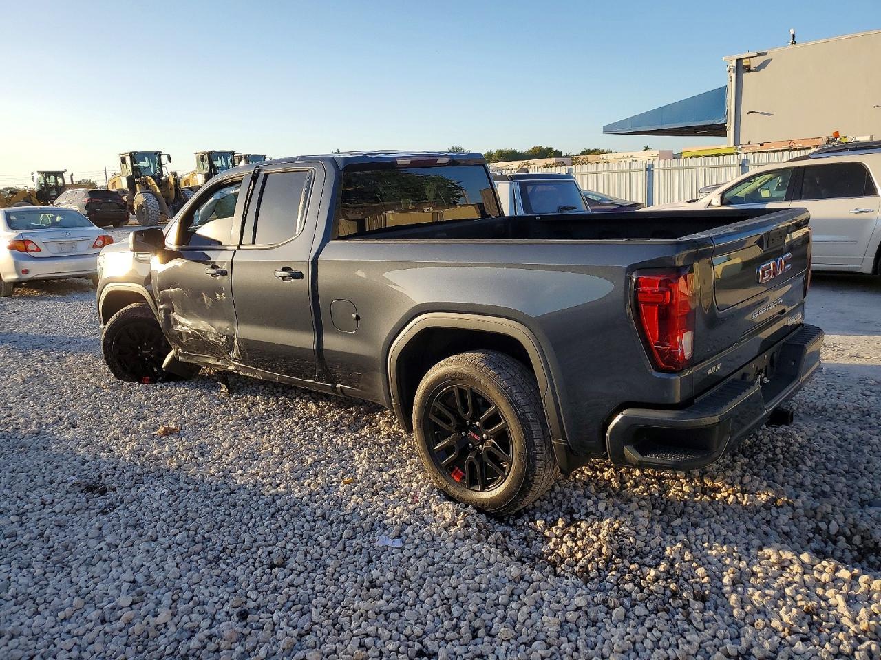 2021 GMC Sierra C1500 Elevation