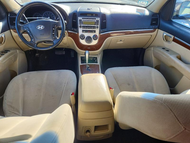 2008 Hyundai Santa fe gls