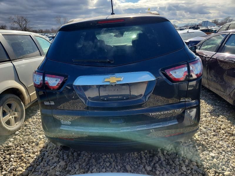 2015 Chevrolet Traverse ltz