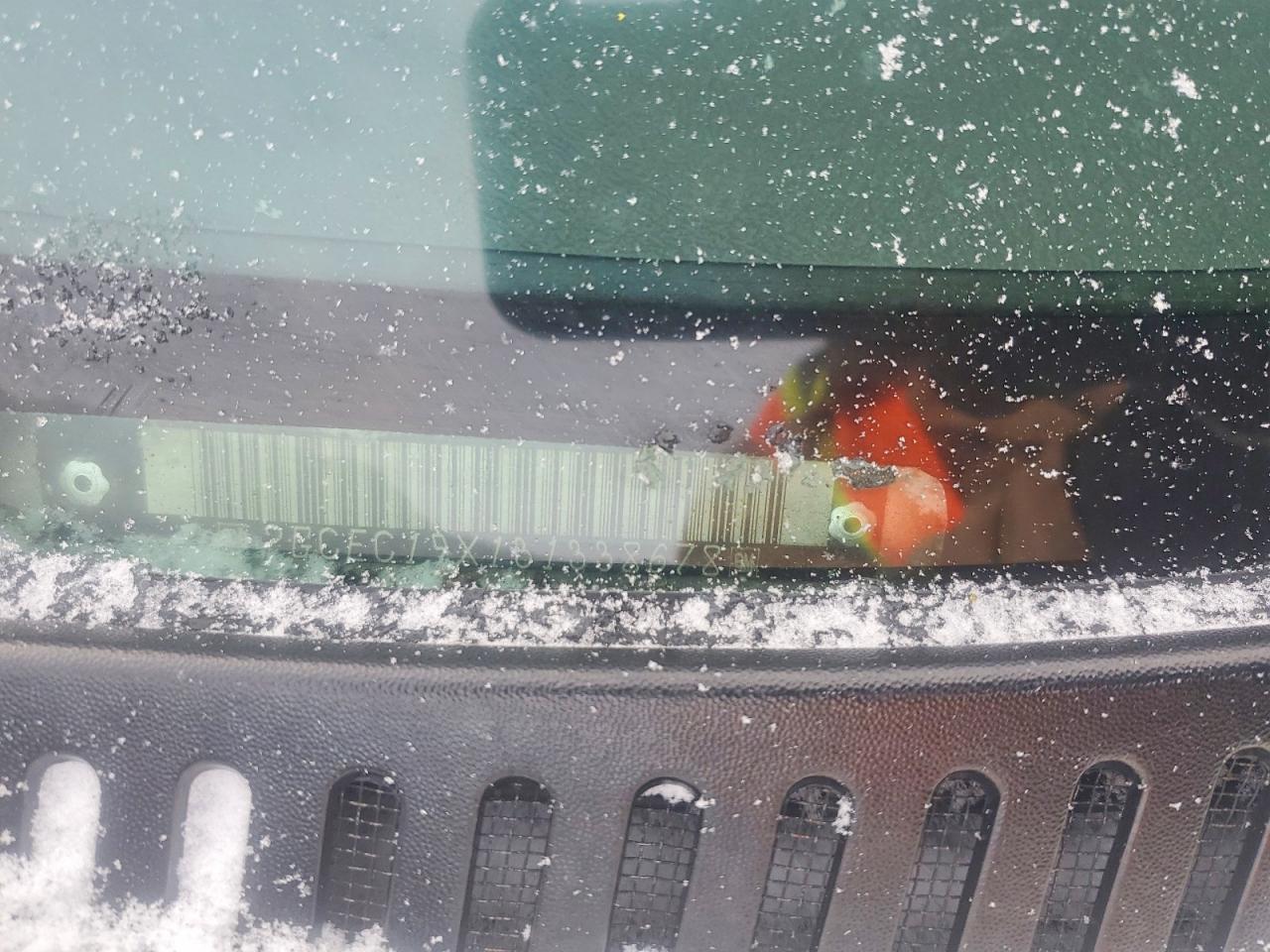 2003 Chevrolet Silverado C1500