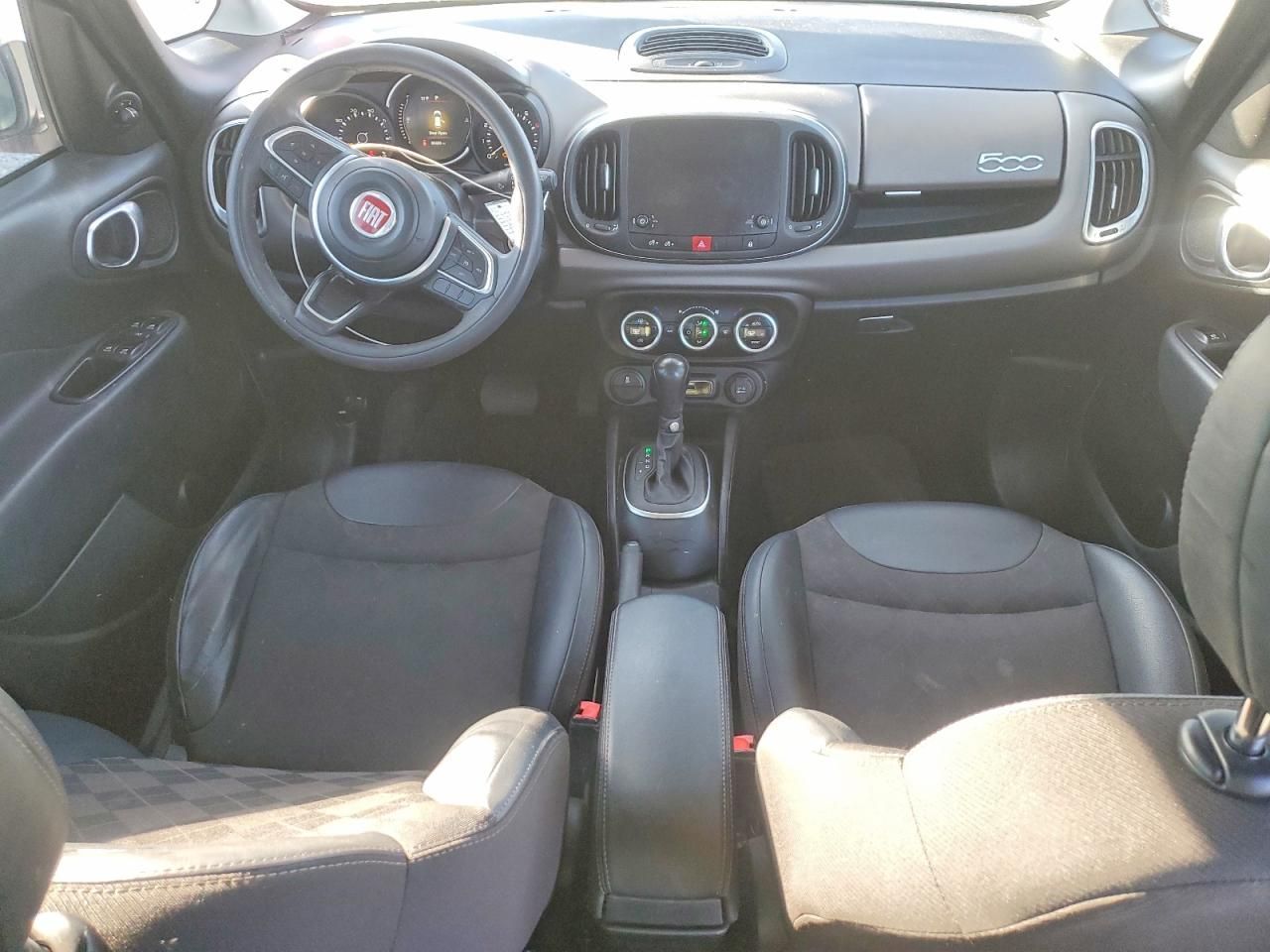 2018 Fiat 500l pop