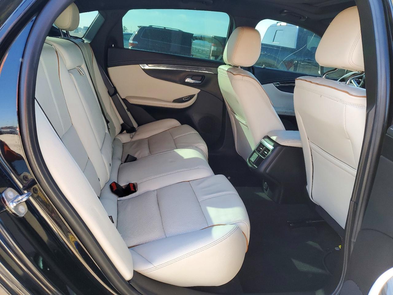 2018 Chevrolet Impala Premier