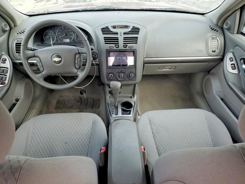 2007 Chevrolet Malibu lt