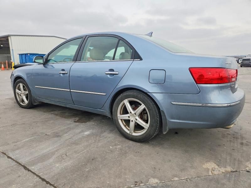 2009 Hyundai Sonata se