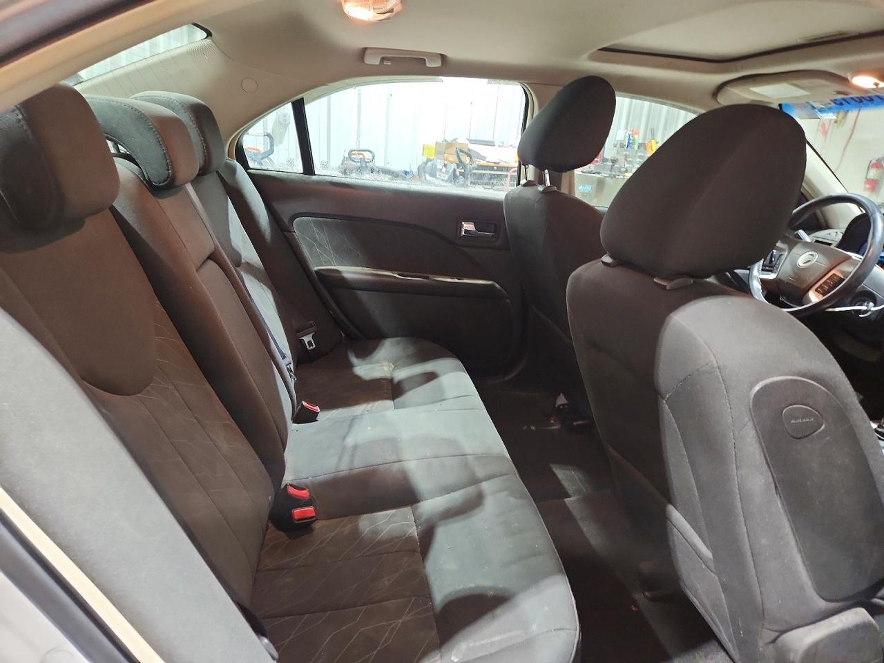 2010 Mercury Milan