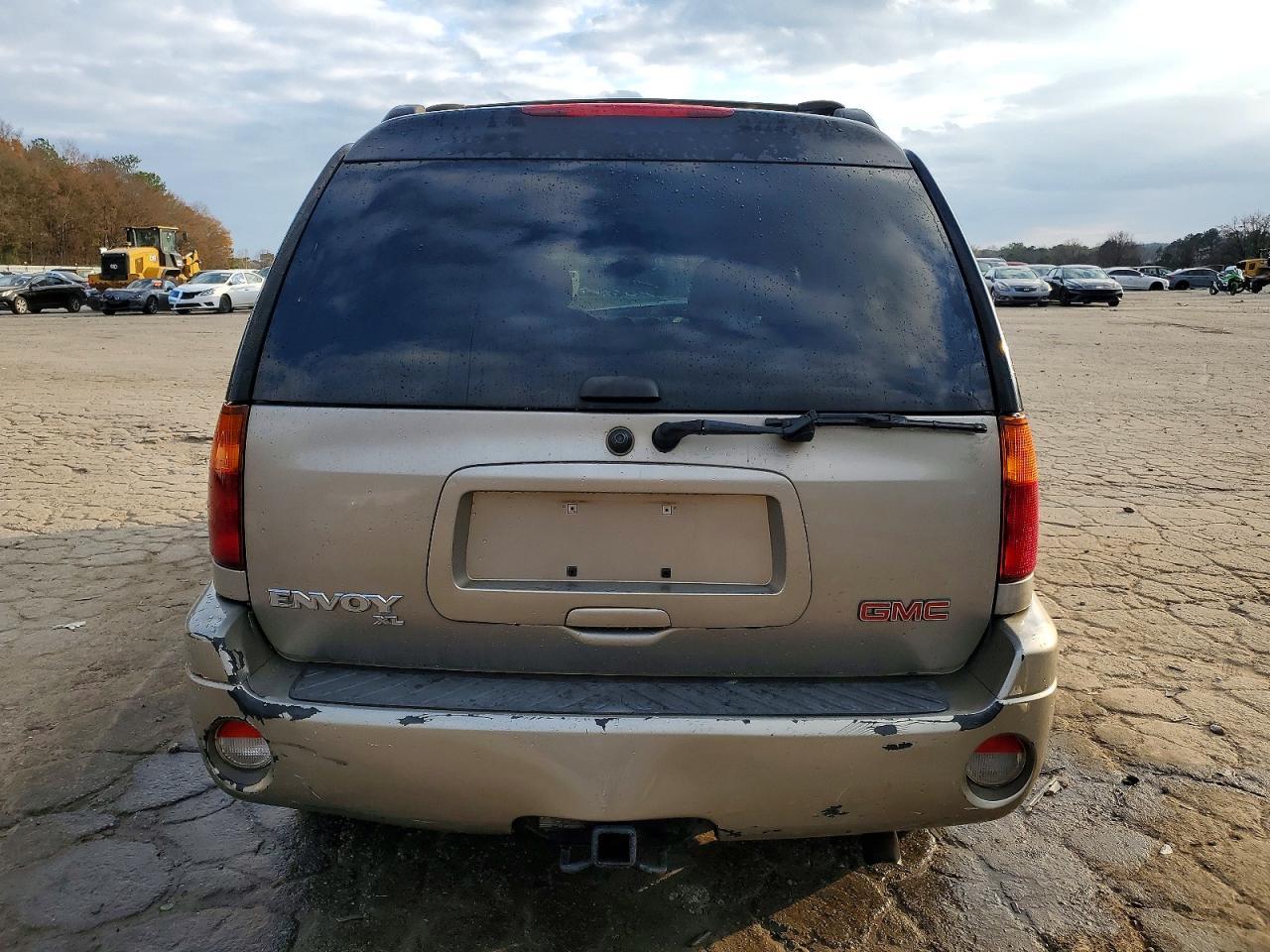 2003 GMC Envoy xl